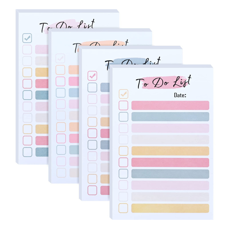 Samolepilni lističi "To Do List"