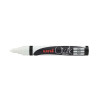 Kredni marker Uni PWE-5M, bela