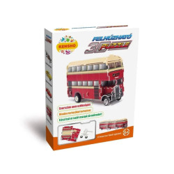 3D Puzzle Avtobus