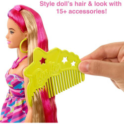 Barbie Totally Hair