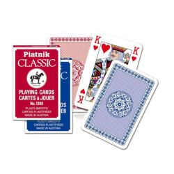 Igralne karte Piatnik Classic No. 1300