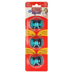 Kong Squeezz Action Ball, žogice za psa