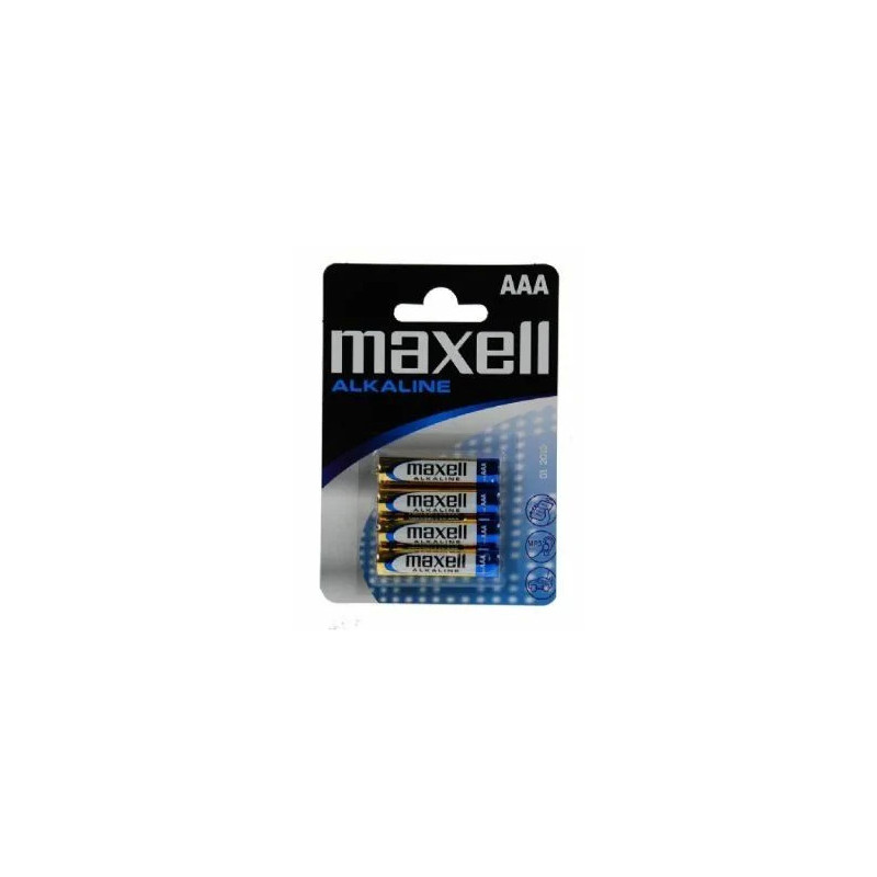 Baterije AAA Maxell (LR03)