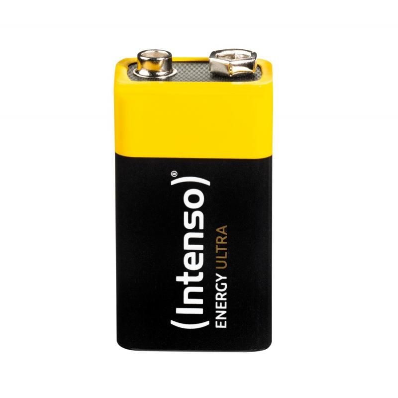 Baterija 9V Intenso Energy Ultra