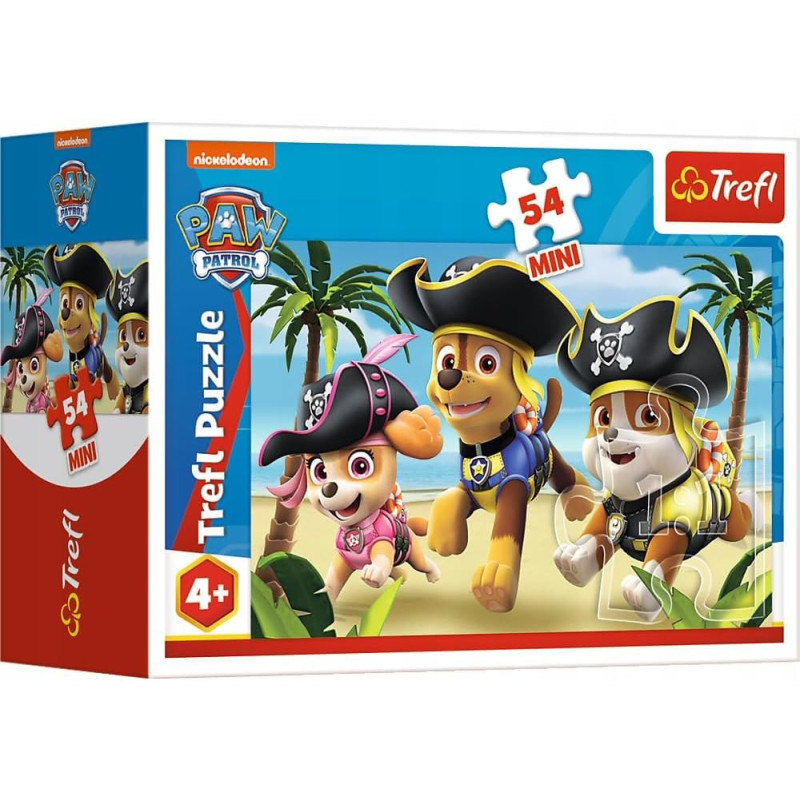 Mini puzzle - Tačke na patrulji