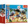 Mini puzzle - Tačke na patrulji