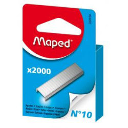 Sponke za spenjač, št. 10, Maped, 2000 kosov