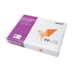Papir A4 za tiskanje in kopiranje, 80g, zavitek 500 listov