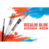 Risalni blok A3, 140g, 30 listni