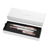 Set Pelikan Jazz Noble Elegance, biserno bela, v darilni škatli