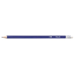 Pelikan svinčnik z radirko, HB, 3/1