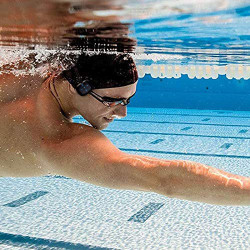 Vodoodporni mp3 predvajalnik Sewobye Sports Mini