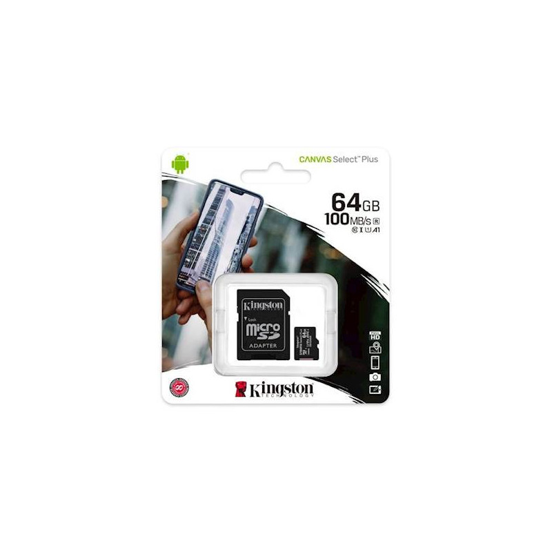 Spominska kartica 64GB