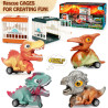 GoStock dinozaver