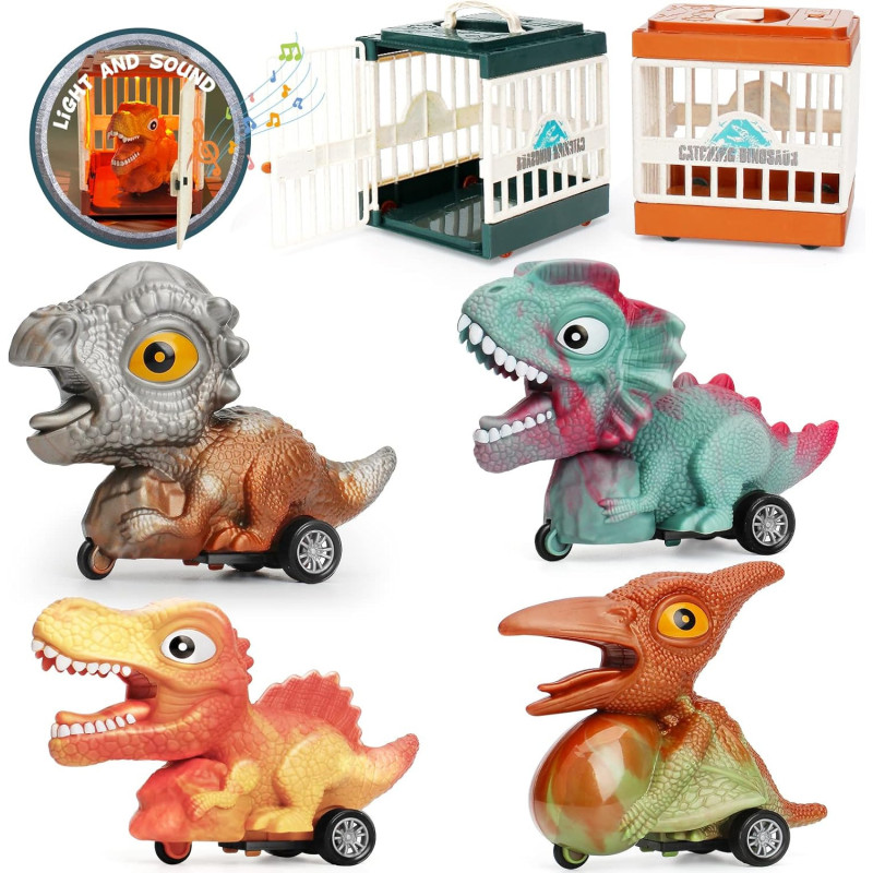GoStock dinozaver