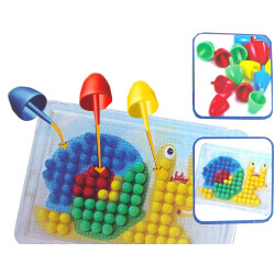 Magic Pegs bucike