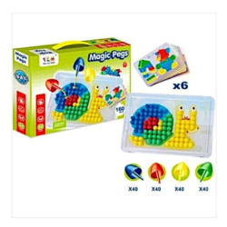 Magic Pegs bucike