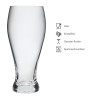 Wuitoki kozarci za pivo, 550ml, 4 kosi
