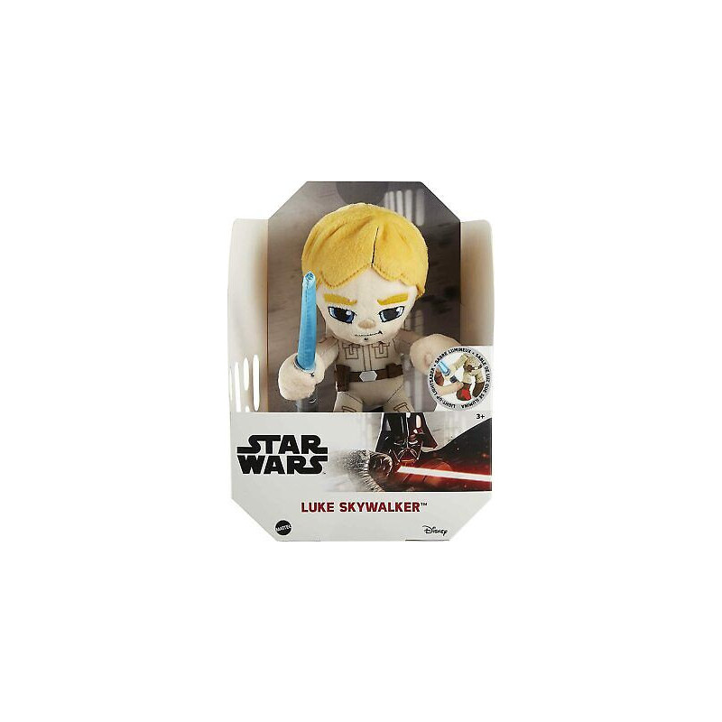 Plišasti lik Luke Skywalker