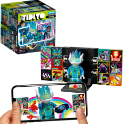 Lego Vidiyo Alien DJ