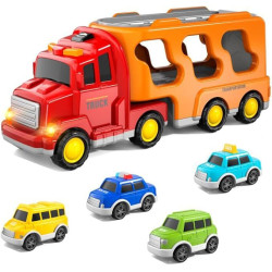 Nosilno tovorno vozilo