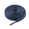 Largered ploščate vezalke, 90cm, modre