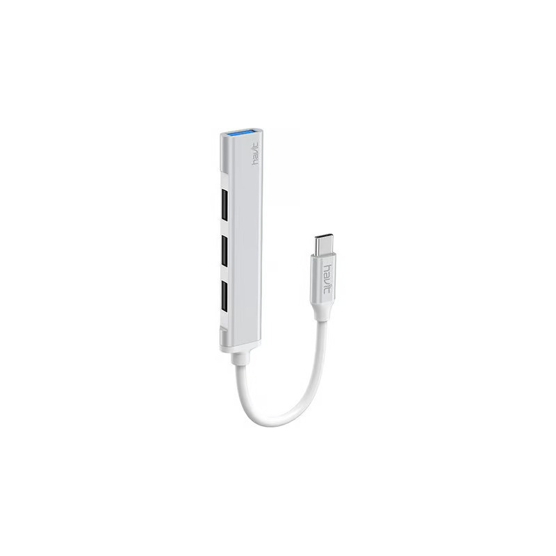 HAVIT USB C 4 Port Hub