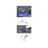 HAVIT USB C 4 Port Hub