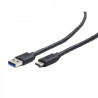 Kabel USB 3.0 A-C 1m