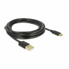 Delock kabel USB 2.0 A-C 3m