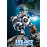 Beležka A6, 40L, Street Ice Age