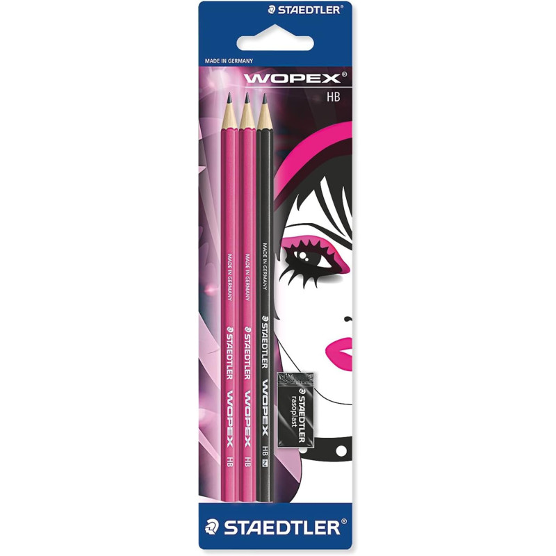 Svičnik,HB, 1/3, Staedtler Wopex