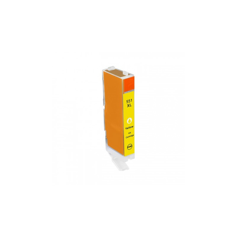 Kartuša Canon CLI-551Y XL Yellow
