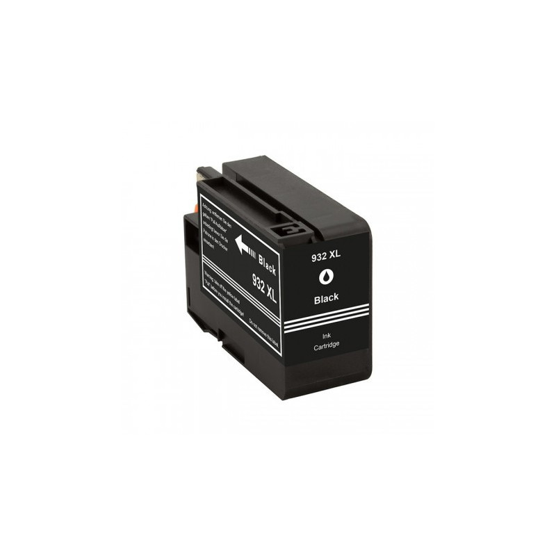 Kartuša za HP 932 XL Black