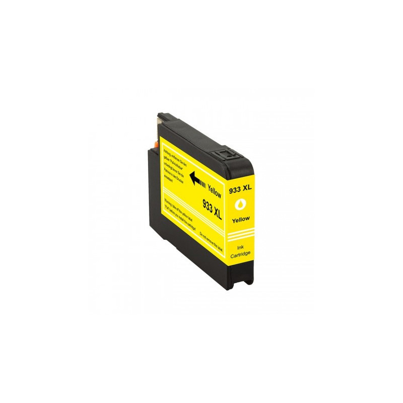 Kartuša za HP 933 XL Yellow