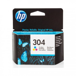 Kartuša HP 304 Color