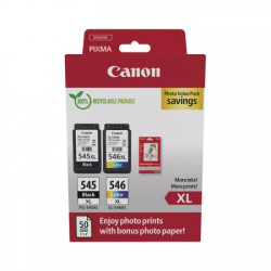 Komplet kartuš Canon PG-545 XL in CL-546 XL