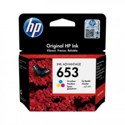 Kartuša HP 653 Color