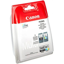 Komplet kartuš Canon PG-560 in CL-561