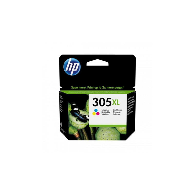 Kartuša HP 305 XL Color