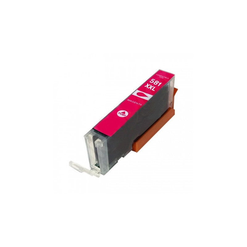Kartuša Canon CLI-581M XXL Magenta