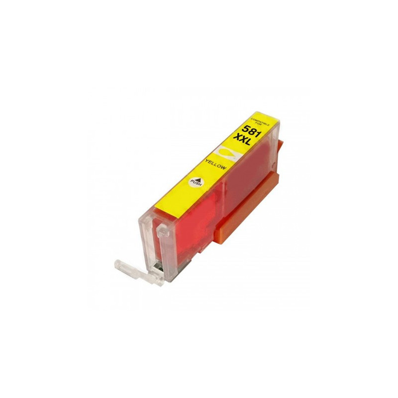 Kartuša Canon CLI-581Y XXL Yellow