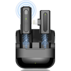 Brezžični mikrofon