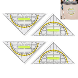 Geotrikotnik 16cm z držalom