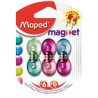 Magneti Maped Fancy, figurica, 6 kosov, 13mm