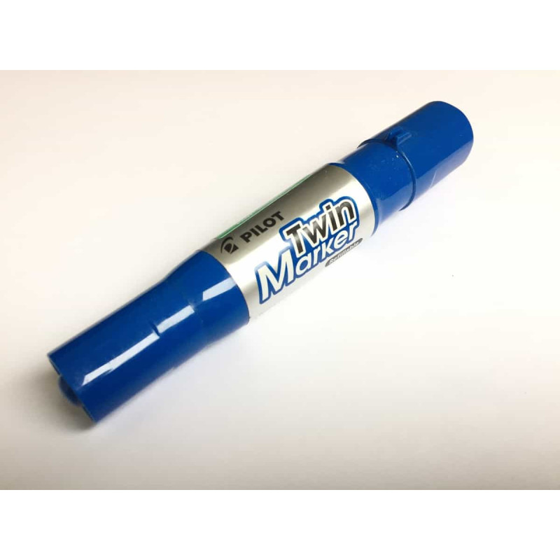 Permanentni marker Pilot Twin Marker Jumbo