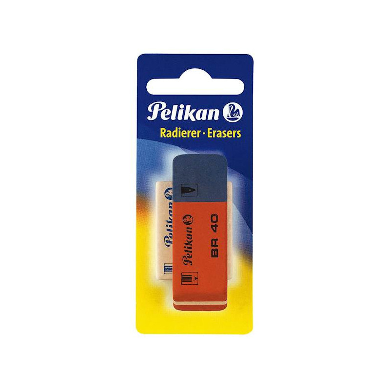 Radirka Pelikan 2/1 (BR40+WS30)