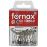 Varnostne sponke Fornax BC-24