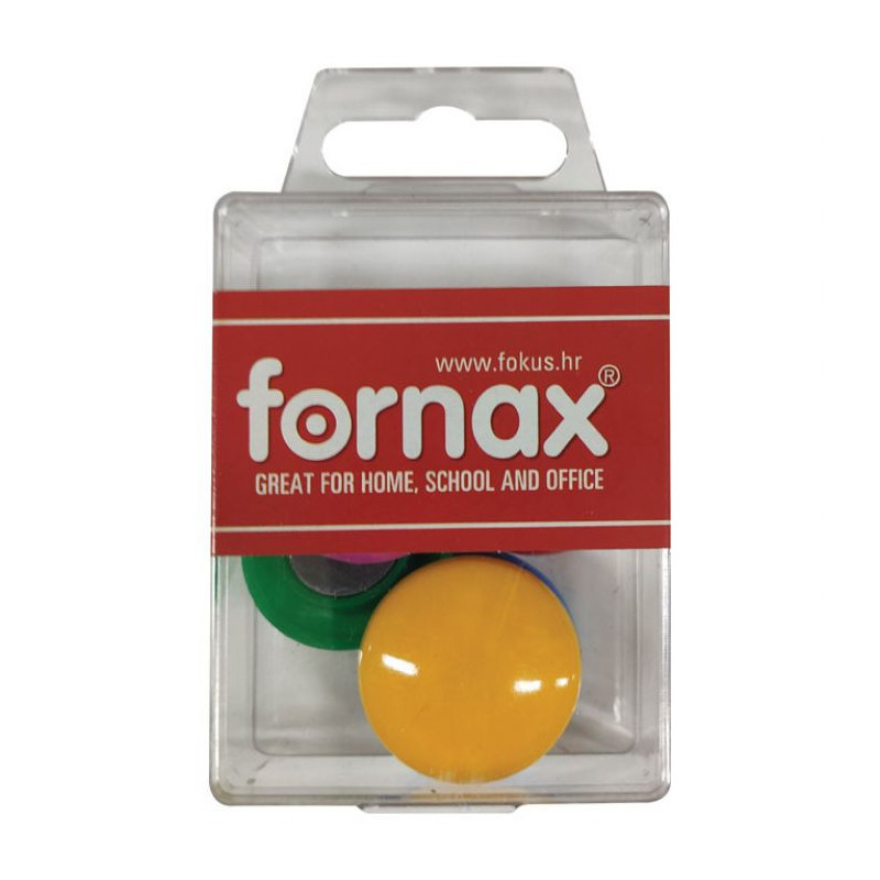 Magneti za belo tablo 30mm, 1/5, Fornax WF-30