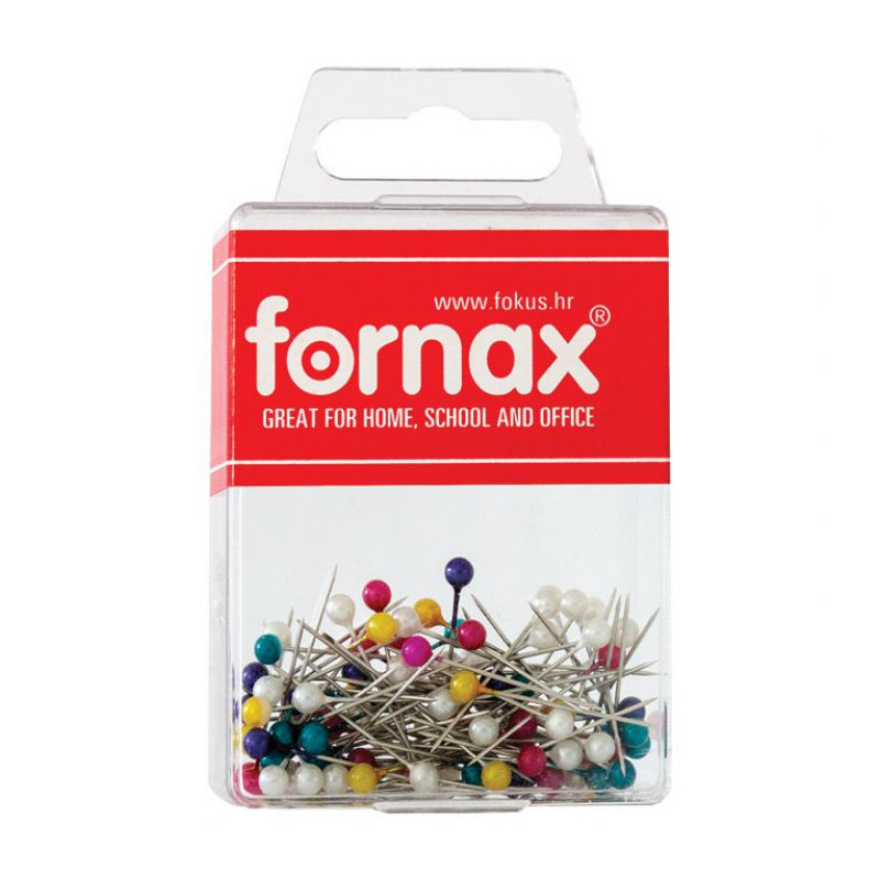 Bucike z barvno glavo Fornax BC-48